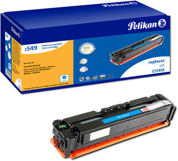 Pelikan Printing Pelikan 4285409 ersetzt HP CF541X