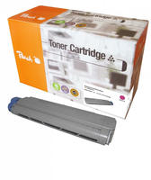 Toner kompatibel zu OKI 44059210, 10000 Seiten (7678) magenta