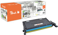 Kompatibel zu / HP CLT-Y6092S/ELS / Y6092S Tonerkartusche, gelb Samsung 7000 Seiten