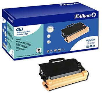 Pelikan 4285058 ersetzt Brother TN-3430