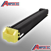 Ampertec Toner für Sharp MX-23GTYA yellow