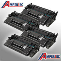 Kompatibel 3.1-CF226X-4PACK 36000 Seiten, Toner 3.1-CF226X-4PACK [4er Pack]