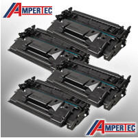 Ampertec 4 Toner f&uuml;r HP CF226X 26X schwarz