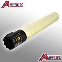 Ampertec Toner für Konica Minolta TN-512Y yellow