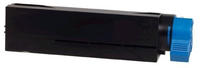 Ampertec Toner für Oki 44574702 schwarz