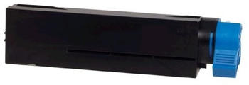 Ampertec Toner für Oki 44574702 schwarz