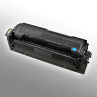Ampertec Recycling Toner für Samsung CLT-C603L/ELS SU080A cyan