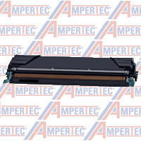 Ampertec LT2225/AM, Ampertec Kompatibler Toner ersetzt Lexmark C746H1KG schwarz (ca.