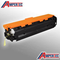 Ampertec Toner für HP CB542A 125A yellow