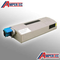 FairToner Kompatibel f&uuml;r OKI 45396201 Toner Gelb 11500 Seiten