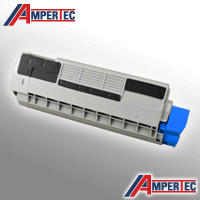 TonerPartner Kompatibel zu OKI 46507506 / C612 Tonerkartusche, magenta, 6000 Seiten /