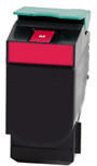 Ampertec Recycling Toner für Lexmark 80C2SM0 802SM magenta