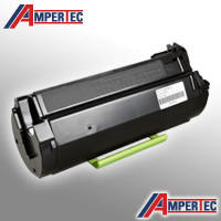 Ampertec Toner für Lexmark 51F2H00 512H schwarz