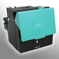 Ampertec Recycling Toner für Lexmark 70C2XK0 702XK schwarz