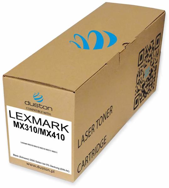 Ampertec Recycling Toner für Lexmark 60F2000 602 schwarz