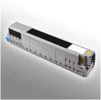 TonerPartner Kompatibel zu OKI 46471101 Tonerkartusche, gelb, 7000 Seiten / 5%