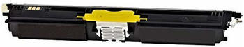 Ampertec Toner für Epson C13S050554 C13S050558 yellow