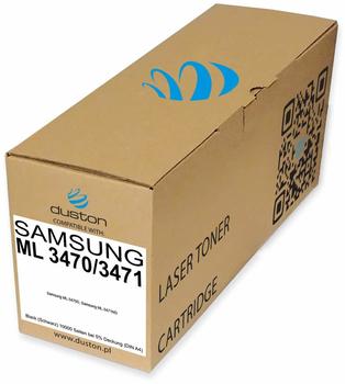 Ampertec Recycling Toner für Samsung ML-D3470A/ELS schwarz