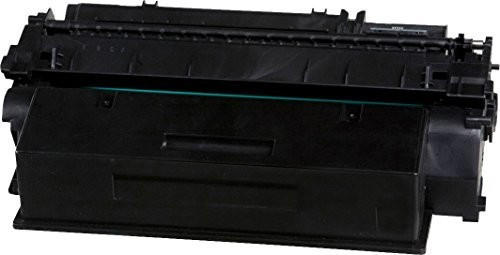 Ampertec Toner für HP Q7553X 53X schwarz