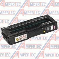 Ampertec Toner für Ricoh 406100 Typ SPC220E magenta