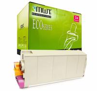 TonerPartner Kompatibel zu OKI 46507614 / C712 Tonerkartusche, magenta, 11500 Seiten