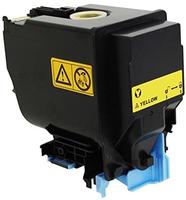 Ampertec LT2426Y/AM, Ampertec Kompatibler Toner ersetzt Konica Minolta TNP-48Y