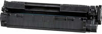 Ampertec Toner für HP Q2612A 12A schwarz