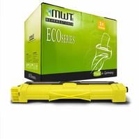 Kompatibel TN243Y, Kompatibel BROTHER TN-243 (TN243Y) - Toner Economy, gelb 1000