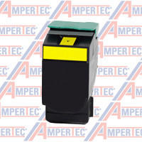 Ampertec LT2303Y/2AM, Ampertec Kompatibler Toner ersetzt Lexmark 70C2XY0 702XY...