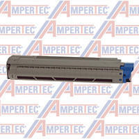 TonerPartner Kompatibel zu OKI 44643002 / C800 / C821 Tonerkartusche, magenta,...