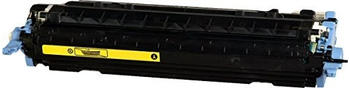Ampertec Toner für HP Q6002A 124A yellow