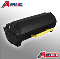 Ampertec Toner für Konica Minolta TNP-41 A6WT00H schwarz