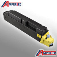 Ampertec Toner für Utax PK-5017Y yellow