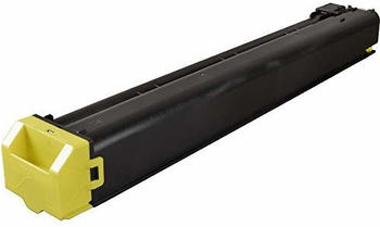 Ampertec Toner für Sharp MX-36GTYA yellow