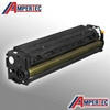 Ampertec Toner ersetzt HP CF212A 131A yellow