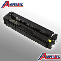 Ampertec Toner für HP CF402A 201A yellow