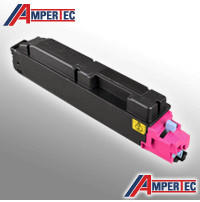 Ampertec Toner für Utax PK-5017M magenta