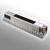 TonerPartner Kompatibel zu OKI 46471102 Tonerkartusche, magenta, 7000 Seiten / 5%