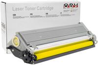 Kompatibel 3.6-TN910Y 5000 Seiten, Toner 3.6-TN910Y kompatibel mit Brother TN-910Y /