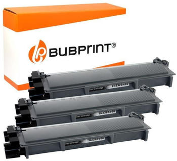 Bubprint 51033157 ersetzt Brother TN-2320 3er Pack