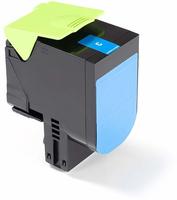 Green2Print G2P4790, kompatibel Green2Print Toner cyan 4000 Seiten ersetzt Lexmark