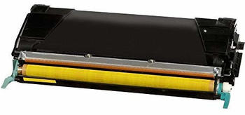 Ampertec Recycling Toner für Lexmark C5220YS yellow