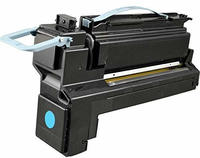 FairToner Kompatibel f&uuml;r Lexmark C792X2CG Toner Cyan 20000 Seiten