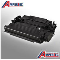 Ampertec Toner für HP CF287X 87X schwarz