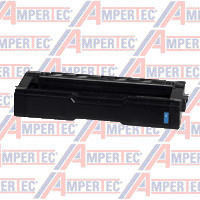 Ampertec Toner für Sharp DXC-20TC cyan