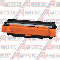 Ampertec Toner für HP CE402A 507A yellow