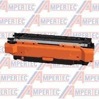 Ampertec Toner für HP CE403A 507A magenta