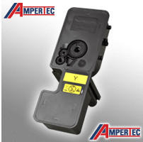 Ampertec Toner für Utax PK-5015Y yellow