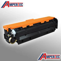 Ampertec Toner für HP CC533A 304A magenta