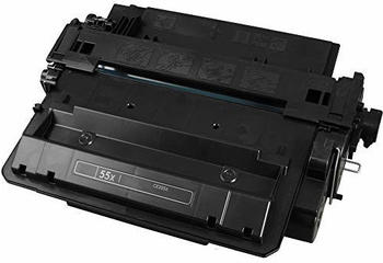 Ampertec Toner für HP CE255X 55X schwarz
